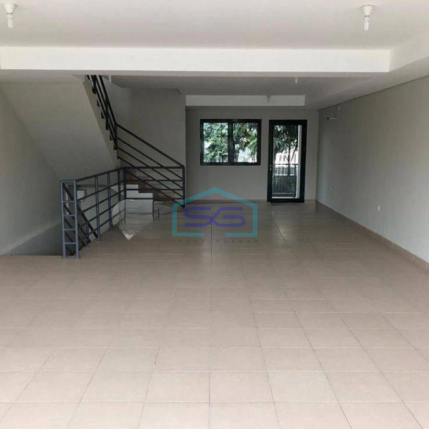 Dijual Ruko Strategis Murah Siap Usaha Berada di Jalan Utama BSD Tangerang-2