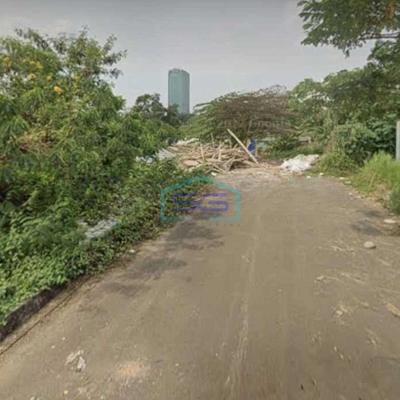 Dijual Tanah Kavling Dekat Bsd Siap Bangun Di Pagedangan Serpong Tangerang LT 22631m2
