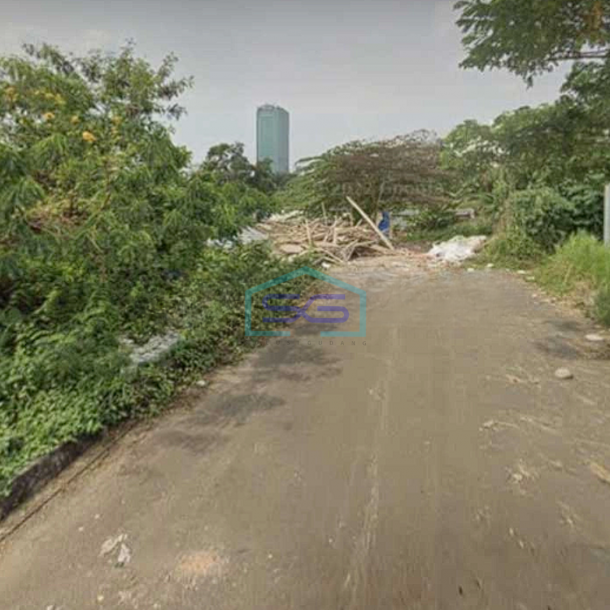 Dijual Tanah Kavling Dekat Bsd Siap Bangun Di Pagedangan Serpong Tangerang LT 22631m2-2