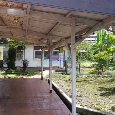 Dijual Tanah Murah Pinggir Jalan Cocok Untuk Usaha di Kawasan Pasar Lama Tangerang