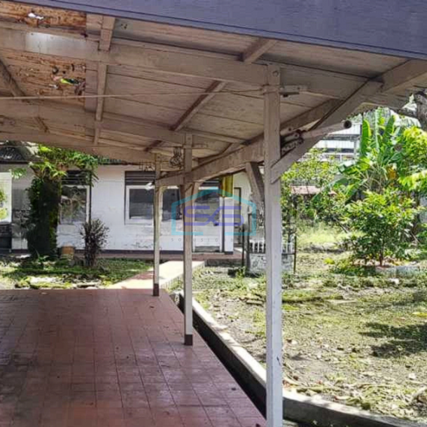 Dijual Tanah Murah Pinggir Jalan Cocok Untuk Usaha di Kawasan Pasar Lama Tangerang-1