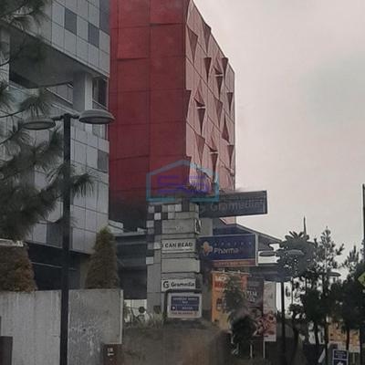 Dijual Ruang usaha di Jalan Utama Bulevard Bsd Serpong Tangerang LB 9348m2