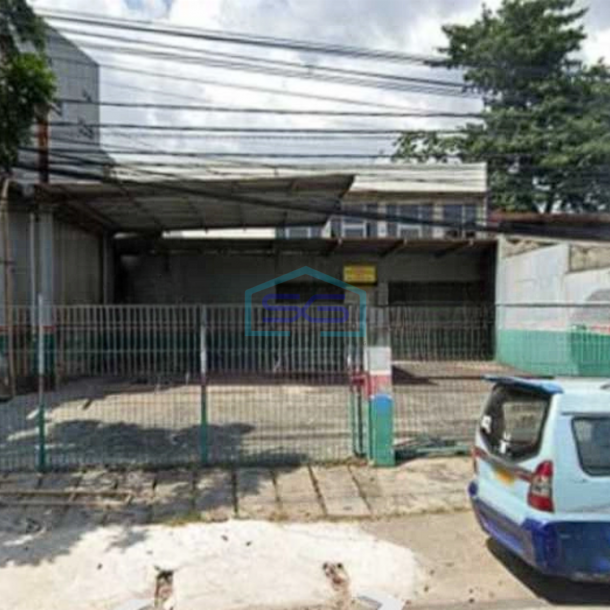 Dijual Ruang usaha di Jalan Raya Serpong Bsd Tangerang LT 1126m2-1