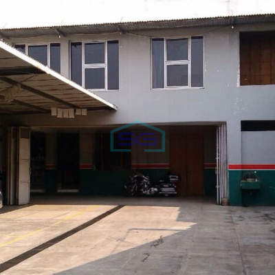 Dijual Ruang usaha di Jalan Raya Serpong Bsd Tangerang LT 1126m2-2