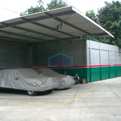 Dijual Ruang usaha di Jalan Raya Serpong Bsd Tangerang LT 1126m2-3