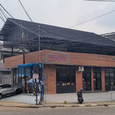 Dijual Ruang Usaha di Bsd Nusa Loka Bulevard Serpong Tangerang Selatan LB 500m2