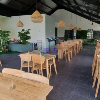 Dijual Ruang Usaha di Bsd Nusa Loka Bulevard Serpong Tangerang Selatan LB 500m2