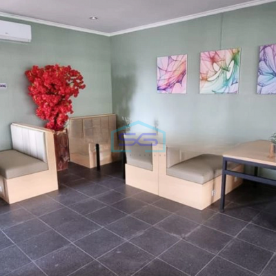 Dijual Ruang Usaha di Bsd Nusa Loka Bulevard Serpong Tangerang Selatan LB 500m2