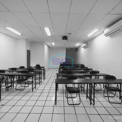 Dijual Bangunan Kantor Di Jalan Utama Daan Mogot Tangerang LB 1455m2