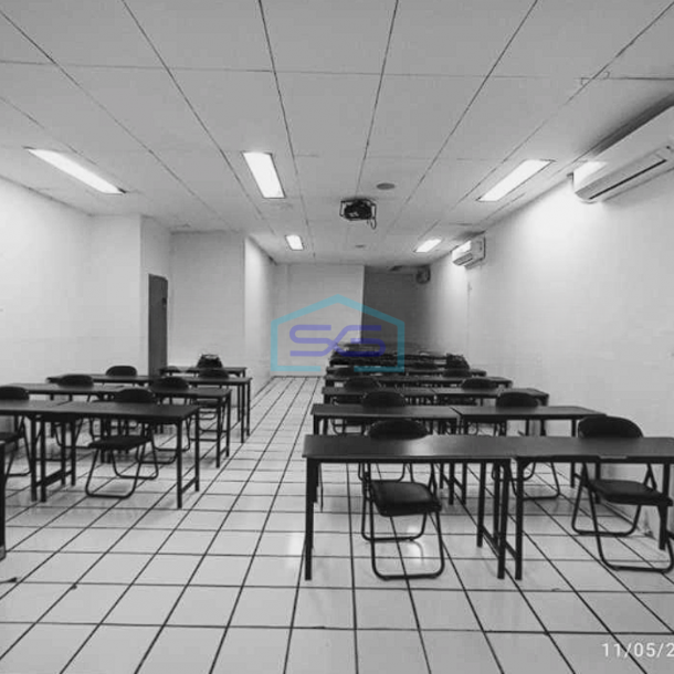 Dijual Bangunan Kantor Di Jalan Utama Daan Mogot Tangerang LB 1455m2-5