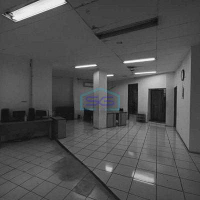 Dijual Bangunan Kantor Di Jalan Utama Daan Mogot Tangerang LB 1455m2