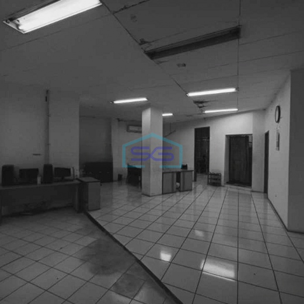 Dijual Bangunan Kantor Di Jalan Utama Daan Mogot Tangerang LB 1455m2-3