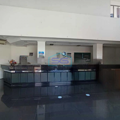 Dijual Bangunan Kantor Di Jalan Utama Daan Mogot Tangerang LB 1455m2