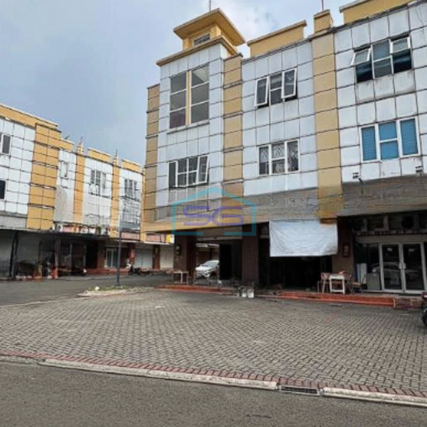 Dijual Ruko Gandeng Posisi Hook Dan Badan Di Bsd Tangerang Selatan LB 425m2-1
