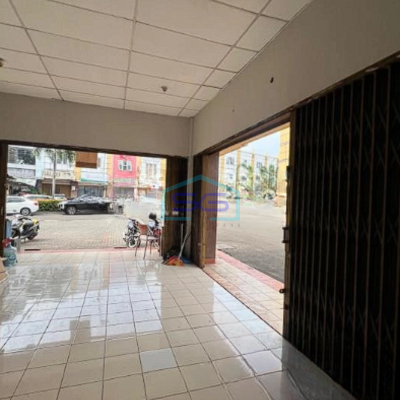 Dijual Ruko Gandeng Posisi Hook Dan Badan Di Bsd Tangerang Selatan LB 425m2-2