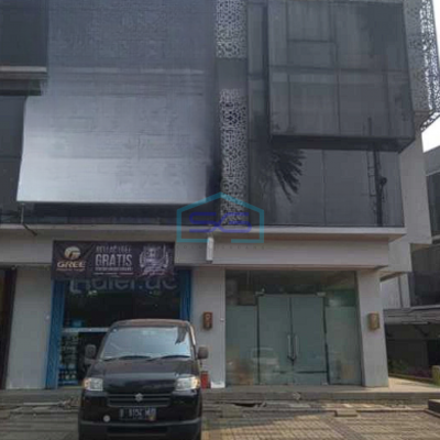 Dijual Ruko Hadap Jalan Raya Siap Usaha Lokasi Di Tangerang LB 202m2