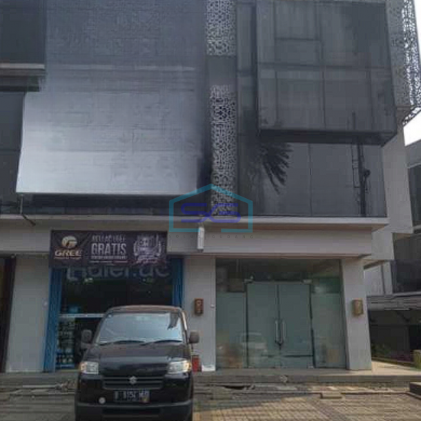 Dijual Ruko Hadap Jalan Raya Siap Usaha Lokasi Di Tangerang LB 202m2-1