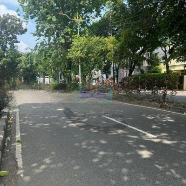 Dijual Tanah Komersil di Gandaria Jakarta Selatan-1