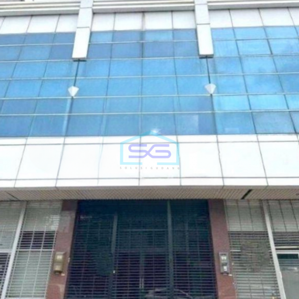 Dijual Ruko di Puri Niaga Jakarta Barat-1