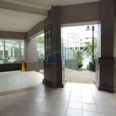 Disewakan Ruko di Central Park Jakarta Barat