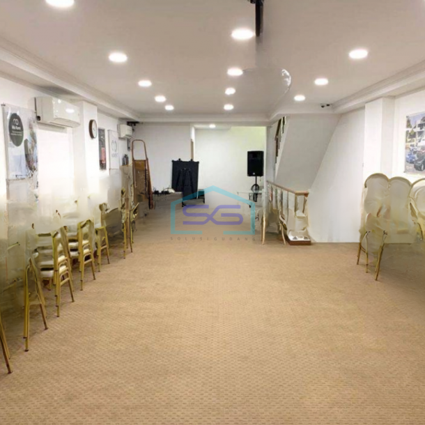 Dijual Cepat Ruko Central park Podomoro City 4 Jakarta Barat-1