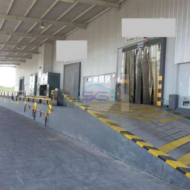 Dijual Gudang Kawasan Industri di Cikarang-3