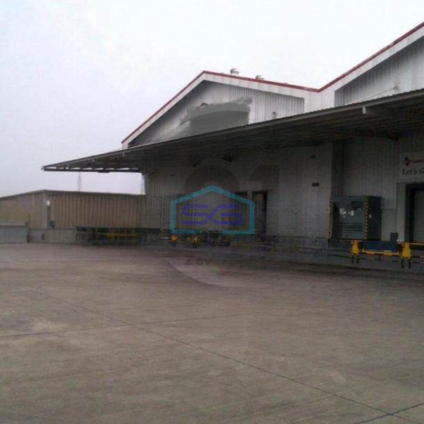 Dijual Gudang Kawasan Industri di Cikarang-1