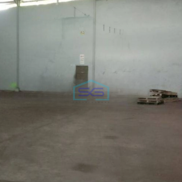 Dijual Gudang di Cipondoh Tangerang Luas Tanah 849 m²-2