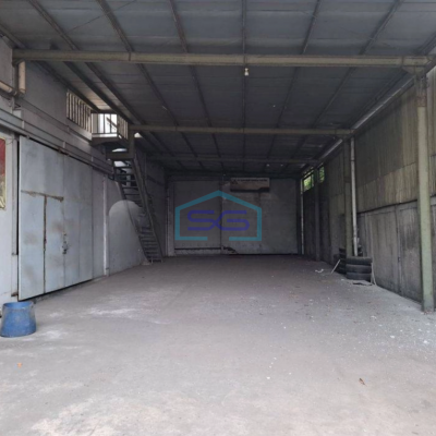 Dijual Gudang di Cipondoh Tangerang Luas Tanah 849 m²