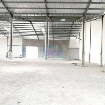 Disewakan Gudang di MM2100 Bekasi Luas Bangunan 2835 m²-2