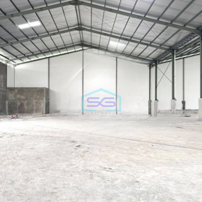 Disewakan Gudang di MM2100 Bekasi Luas Bangunan 2835 m²
