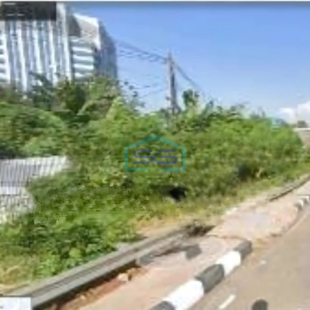 Dijual Tanah Komersil di TB Simatupang Jakarta Selatan-1