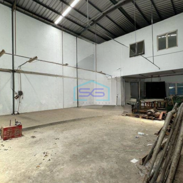 Disewakan Gudang Kawasan Pergudangan Batu Ceper Tangerang-2