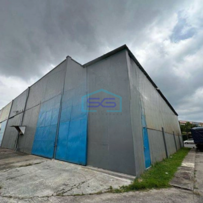 Disewakan Gudang Kawasan Pergudangan Batu Ceper Tangerang