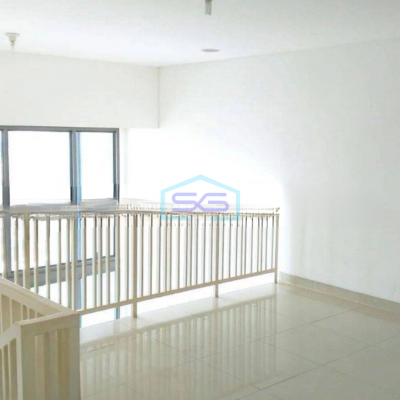 Dijual Kantor 1 Lantai di Central Park Jakarta Barat