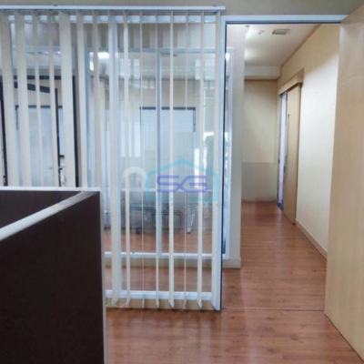 Disewakan Ruko di Central Park Jakarta Barat Luas Bangunan  128 m²