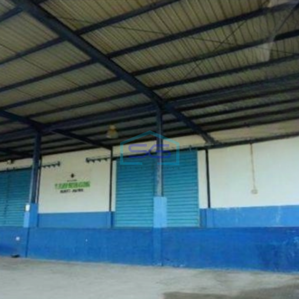 Dijual Pabrik  Bangunan Baru Di Mojokerto Jawa Timur-3