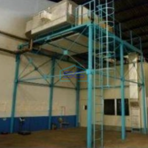 Dijual Pabrik  Bangunan Baru Di Mojokerto Jawa Timur-2