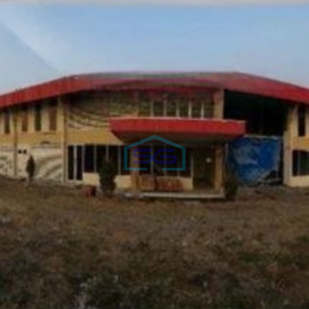 Dijual Pabrik  Bangunan Baru Di Mojokerto Jawa Timur-1