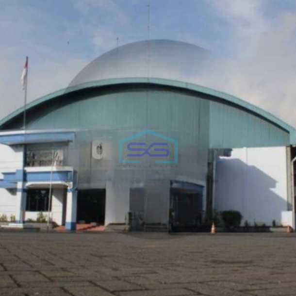 Dijual Pabrik di Temanggung Jawa Tengah Luas Tanah  38843 m²-2