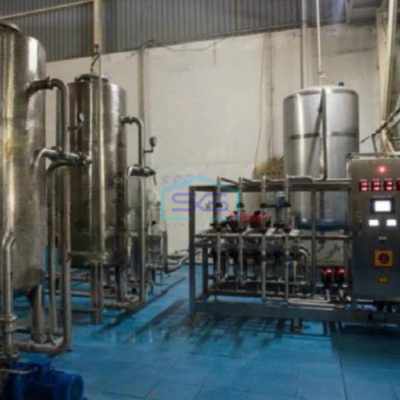 Dijual Pabrik di Sukabumi Jawa Barat Luas Tanah 48040 m²