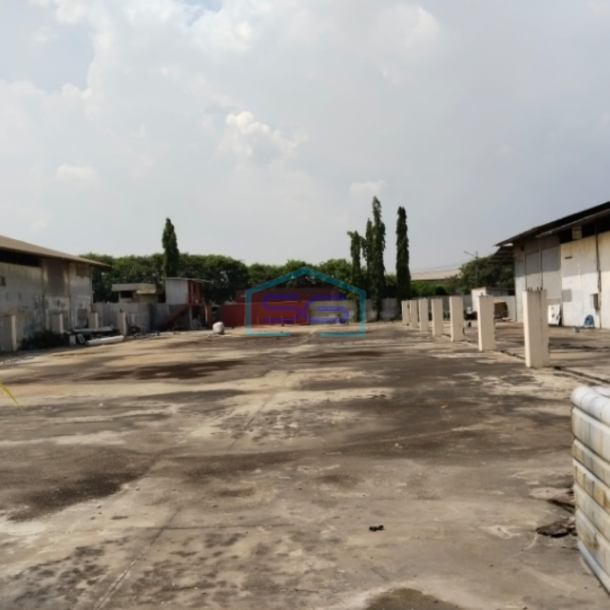 Disewakan Tanah di Kapuk Raya Jakarta Barat Luas Tanah 2240  m²-2