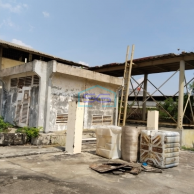 Disewakan Tanah di Kapuk Raya Jakarta Barat Luas Tanah 2240  m²