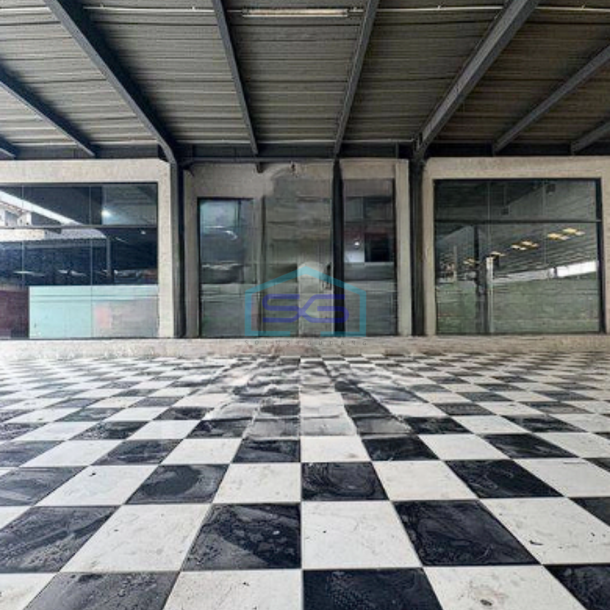 Dijual Gudang Dan Kantor Jl Panjang Kebayoran Lama Jakarta Selatan-5