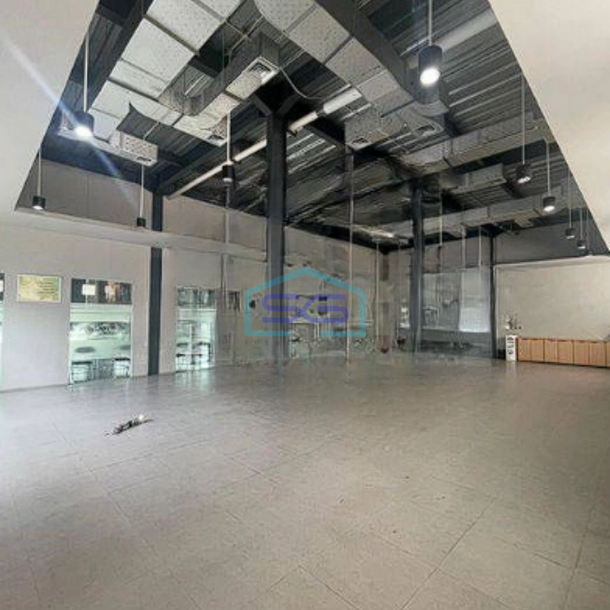 Dijual Gudang Dan Kantor Jl Panjang Kebayoran Lama Jakarta Selatan-3