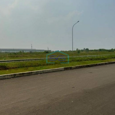 Dijual Tanah Dalam Industri di MM2100 Bekasi-2