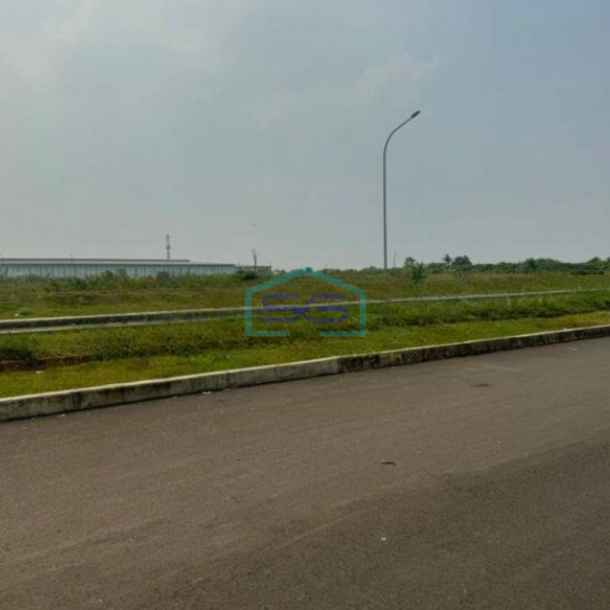 Dijual Tanah Dalam Industri di MM2100 Bekasi-2