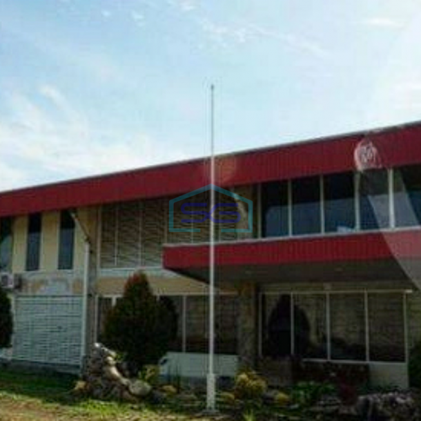 Dijual Pabrik Air Bangunan Baru Di Mojokerto Jawa Timur-1