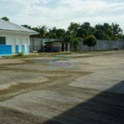 Dijual Pabrik Air Bangunan Baru Di Mojokerto Jawa Timur