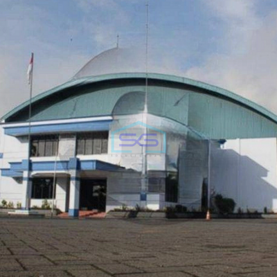 Dijual Pabrik Air di Temanggung Jawa Tengah LB 18264m2